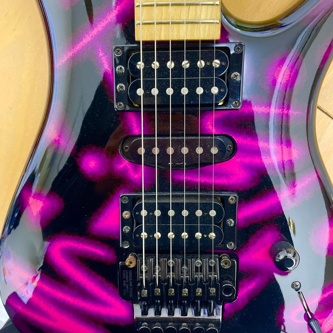 YAMAHA MG-MⅡG ネオン 松本孝弘 TAK MATSUMOTO B'z - メルカリ