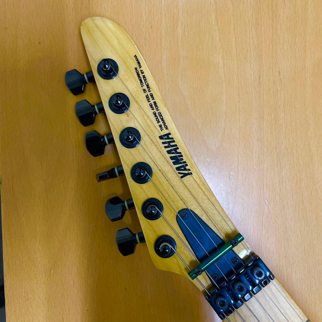 YAMAHA MG-MⅡG ネオン 松本孝弘 TAK MATSUMOTO B'z - メルカリ