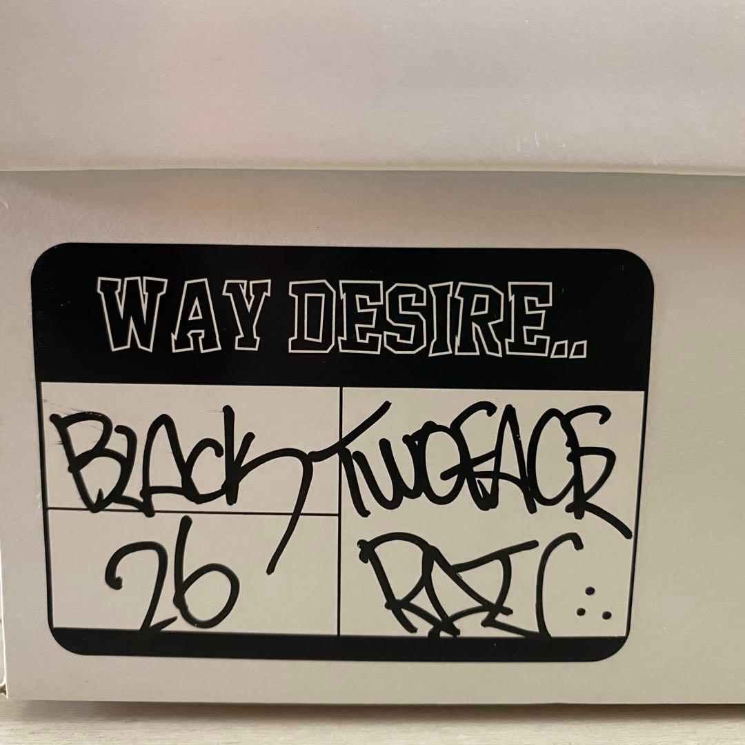 BLOHM ブローム TWO FACE RAT ローファー 26cm