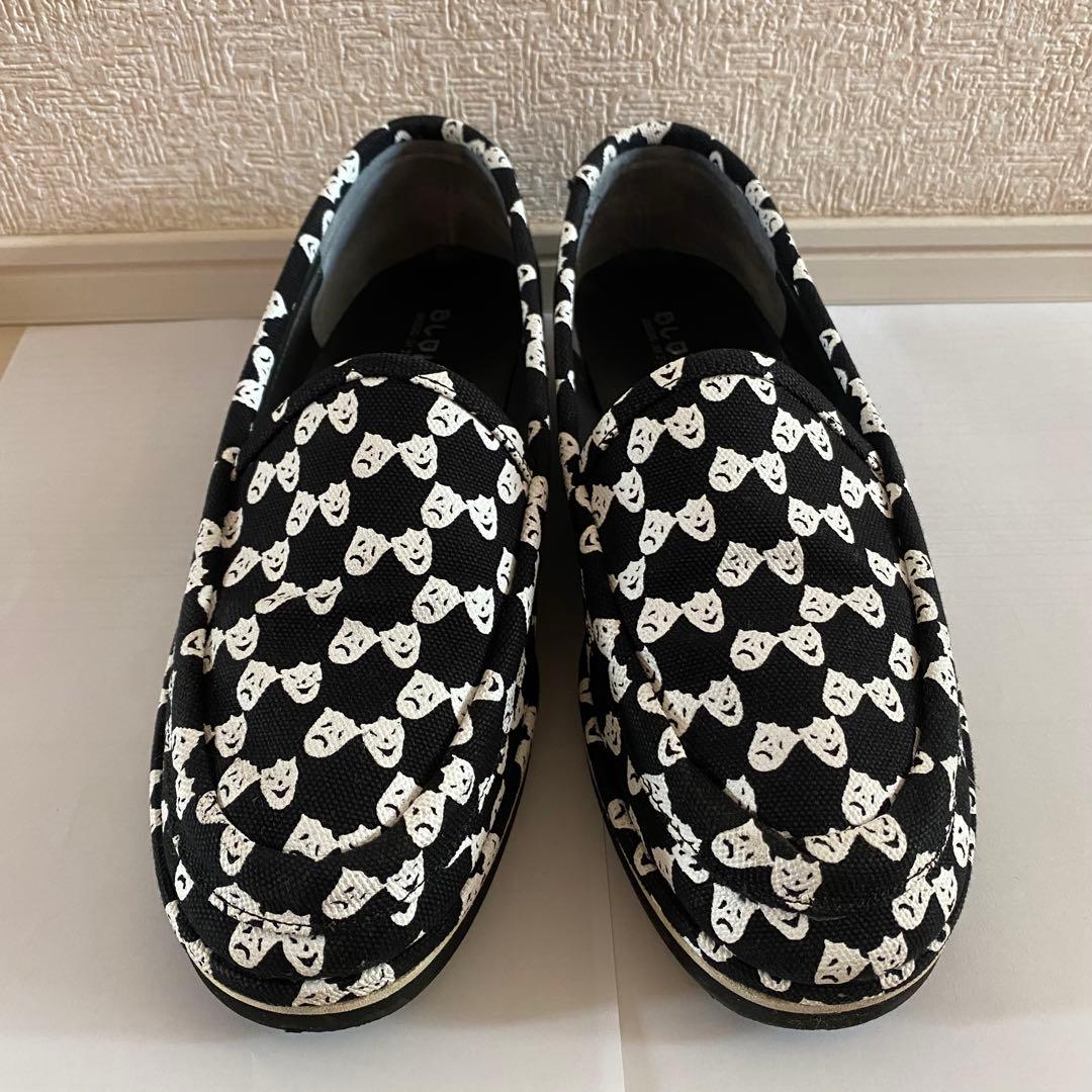 BLOHM ブローム TWO FACE RAT ローファー 26cm