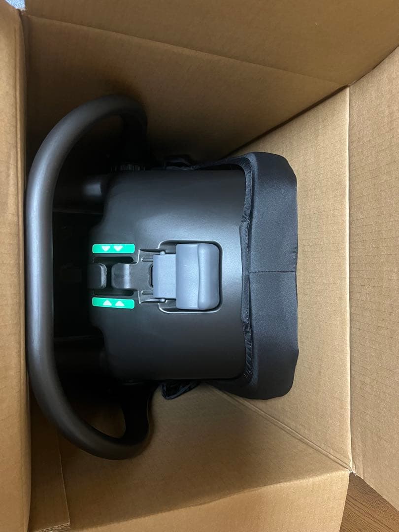 【新品　未使用品】Joie i-juva 軽量ベビーシート