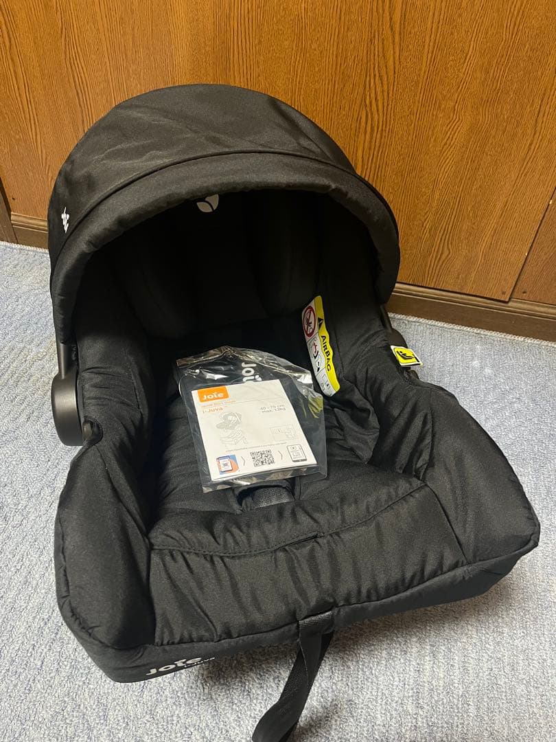 【新品　未使用品】Joie i-juva 軽量ベビーシート