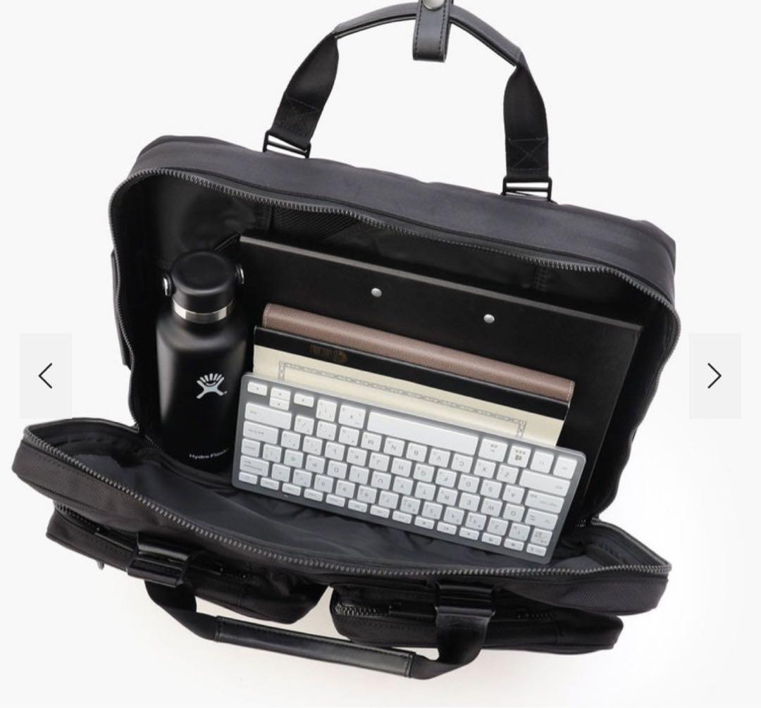 ブリーフィング　3wayブリーフ　ブラックライン　TRINITY COMP