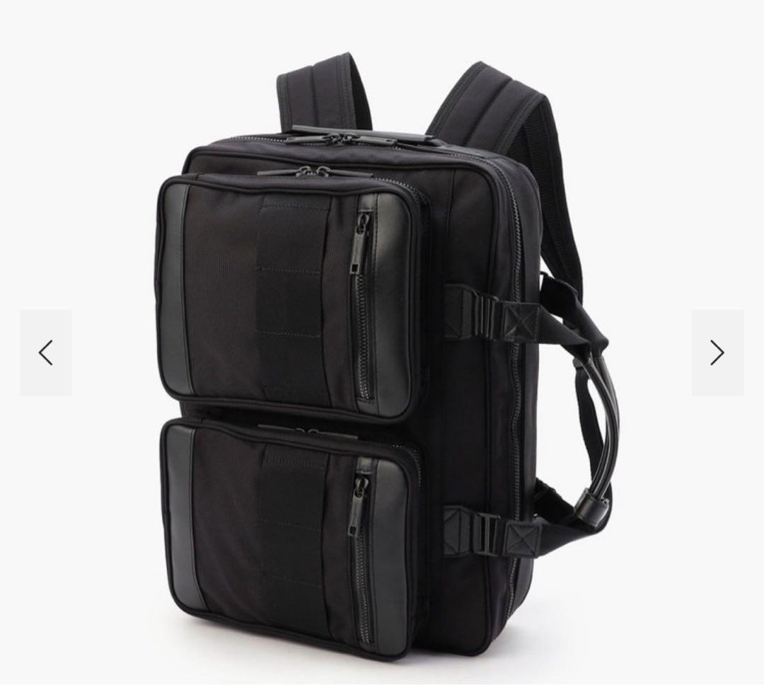 ブリーフィング　3wayブリーフ　ブラックライン　TRINITY COMP