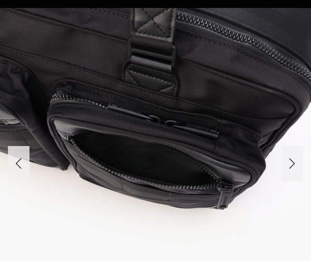 ブリーフィング　3wayブリーフ　ブラックライン　TRINITY COMP