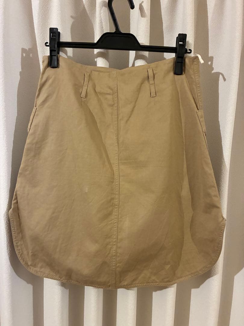 CELINE フィービー期　カーゴスカート