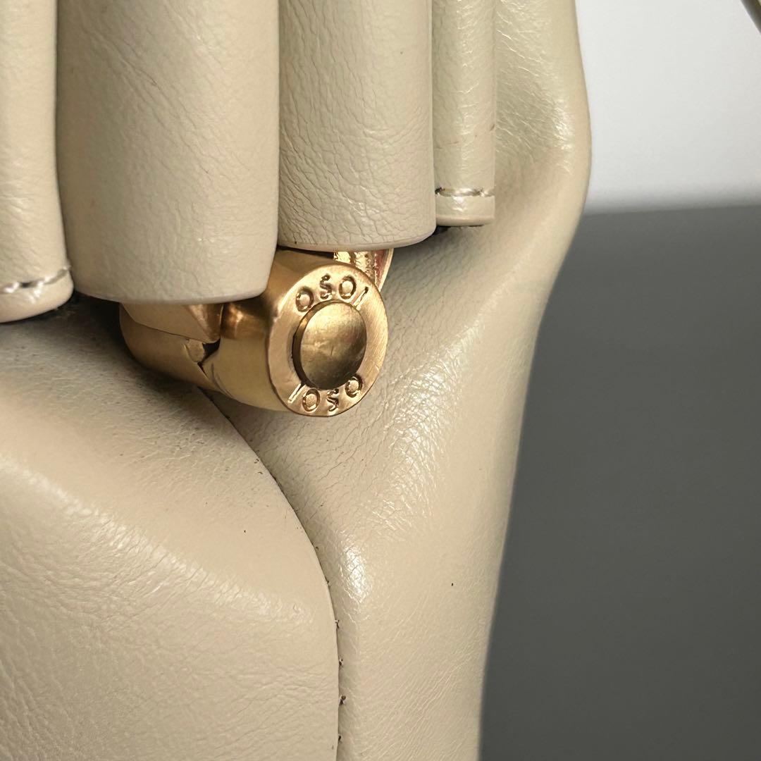 OSOI CIRCLE MINI｜オソイ サークルミニ オフホワイト