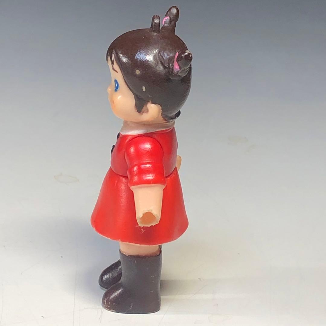 草原の少女ローラ パトラ 日本アニメ企画 ソフビキーホルダー - メルカリ