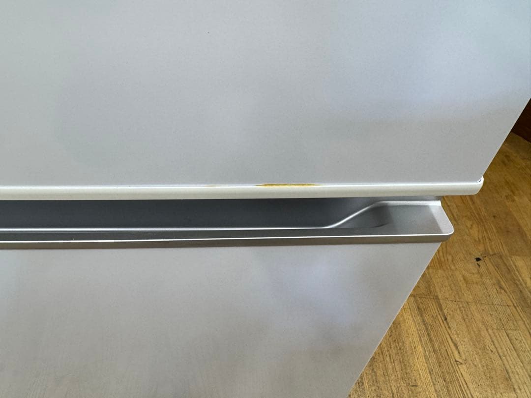 F031 Hisense ３ドア　冷蔵庫　2020年　左開き　282L