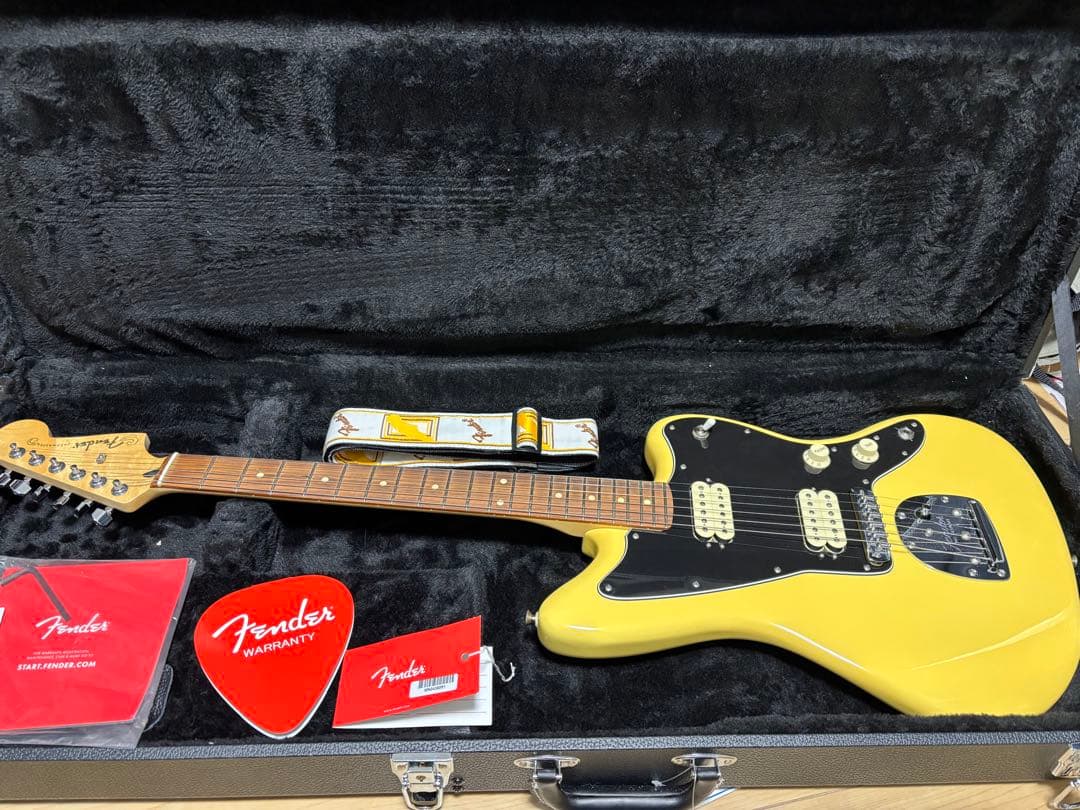 Fender Jazzmaster フェンダー ジャズマスター カテゴリ：エレキギター｜キーワード：Fender ジャズマスター,Fender