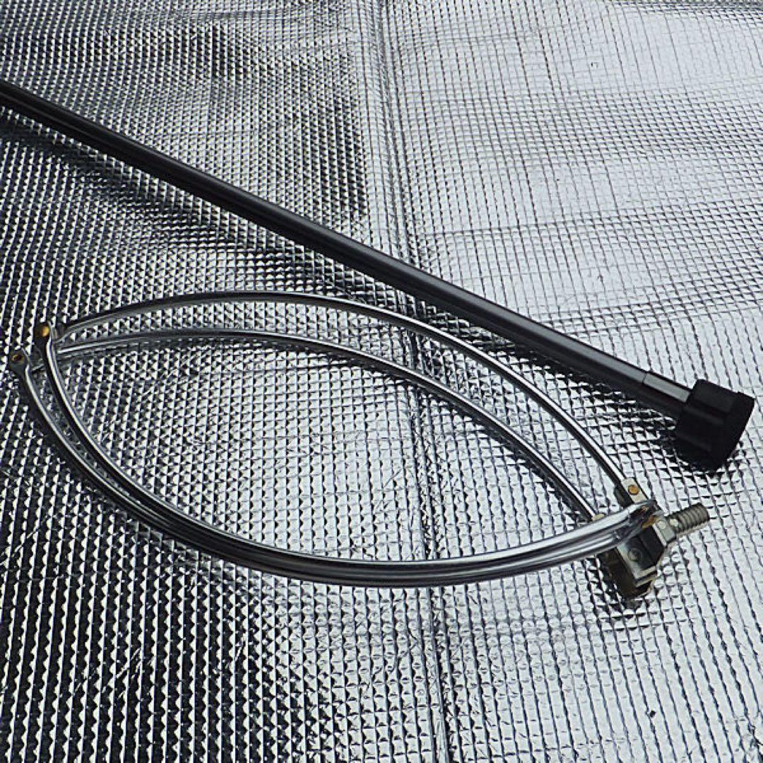 ☆昆虫採集☆虫取り網☆最長7m12cm クワガタムシ・カブトムシの