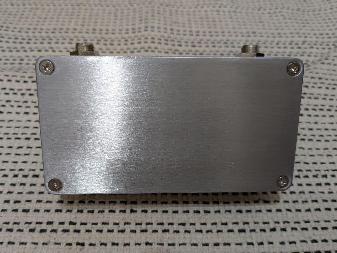 2in1】フットスイッチ（オルタネイト）ラッチスイッチ