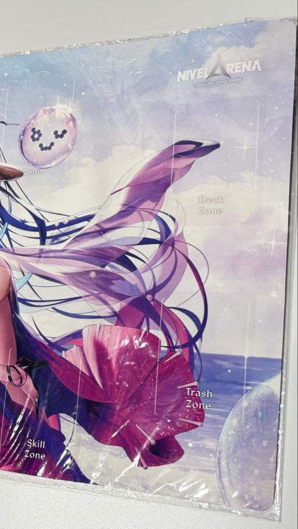 NIVELARENA ニベルアリーナ セイレーン プレイマット