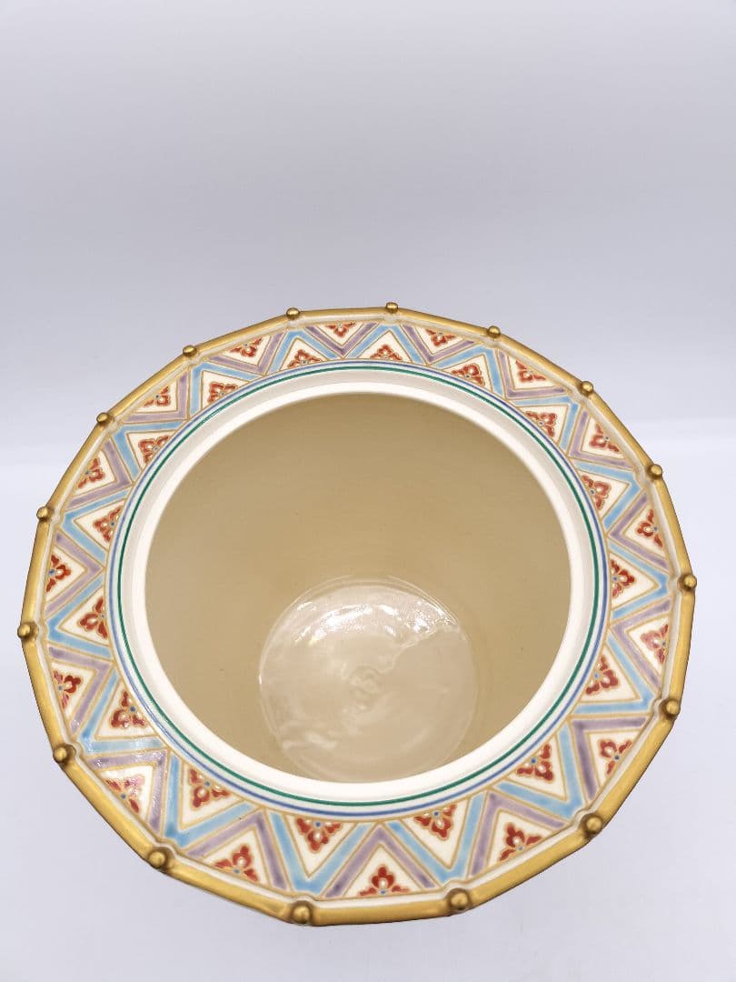 水差 染付 河本五郎 染付四方水差 茶道具 瀬戸 河本礫亭 磁器 陶器