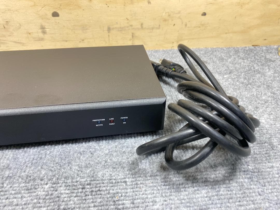 1024 TRANSPARENT POWERBANK 6 クリーン電源