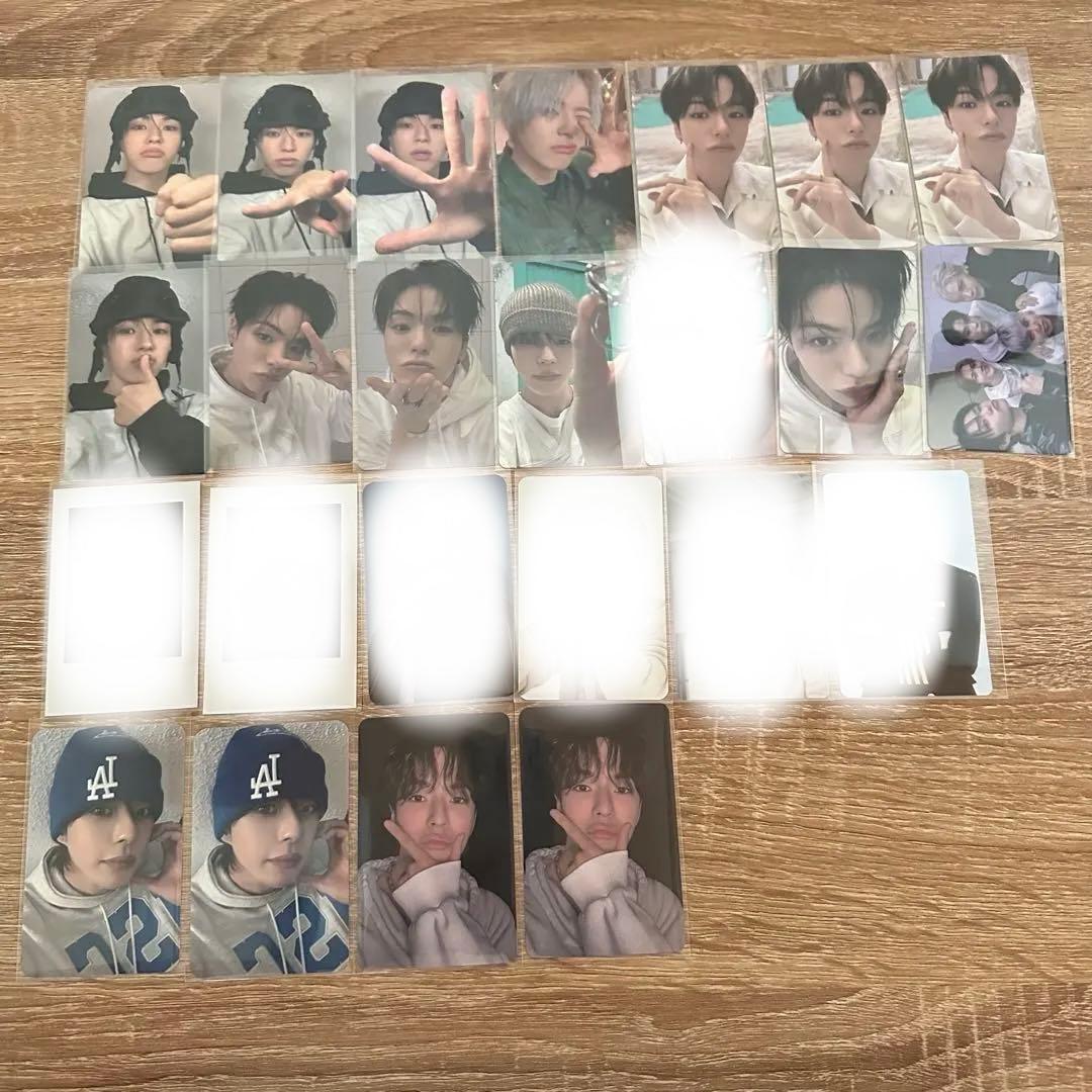 treasure ジェヒョク まとめ売り シーグリ 特典 - メルカリ