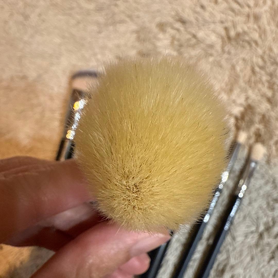 MAC メイクブラシ7本170,187,183,164,217s219s240s