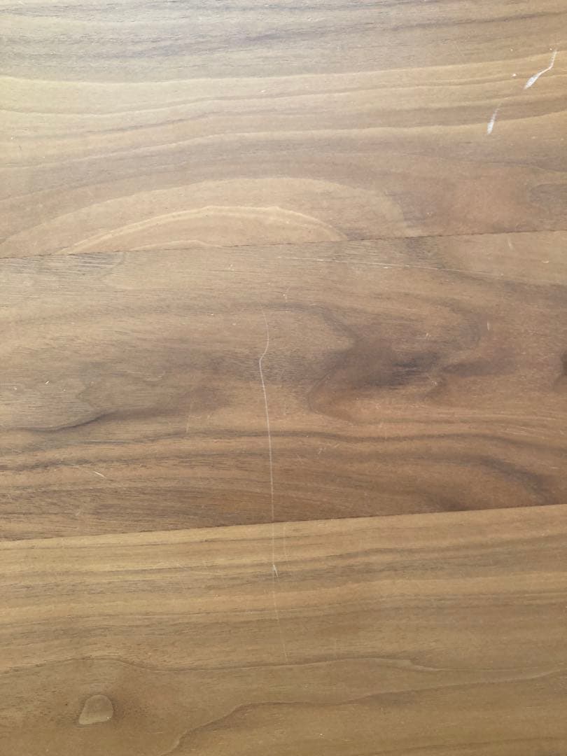 お値下げ　90000→80000 カリモクダイニングテーブル ウォールナット