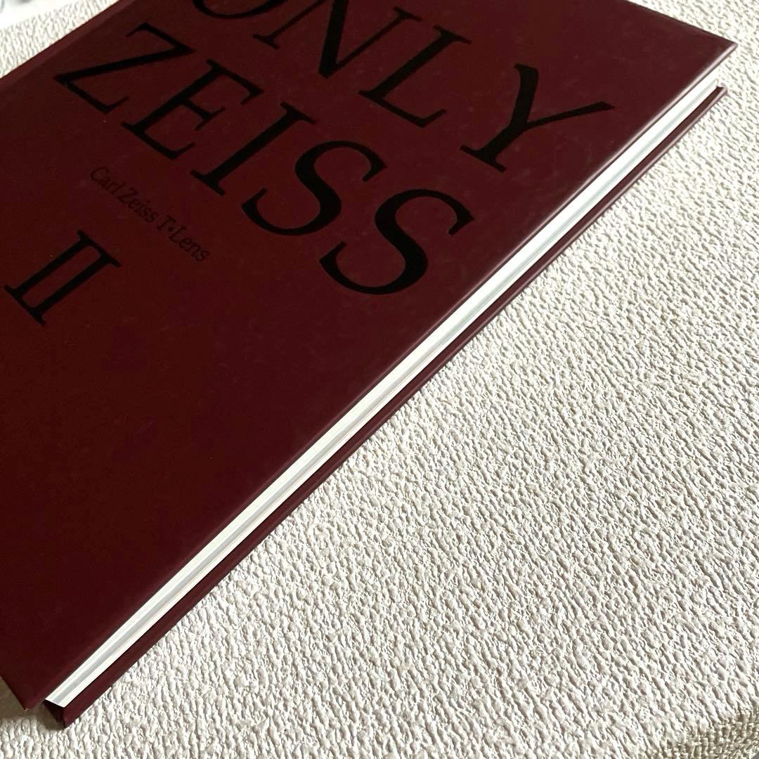 ONLY ZEISS Ⅱ Carl Zeiss T Lens オンリーツアイス2 Only Zeiss Ⅱ