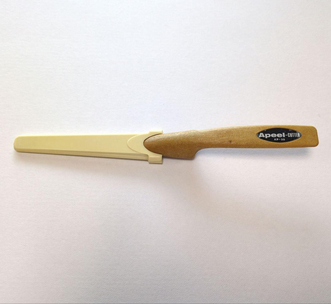 Apeel-cutter アピールカッター AP-50 ペーパーナイフ 日本製 - メルカリ