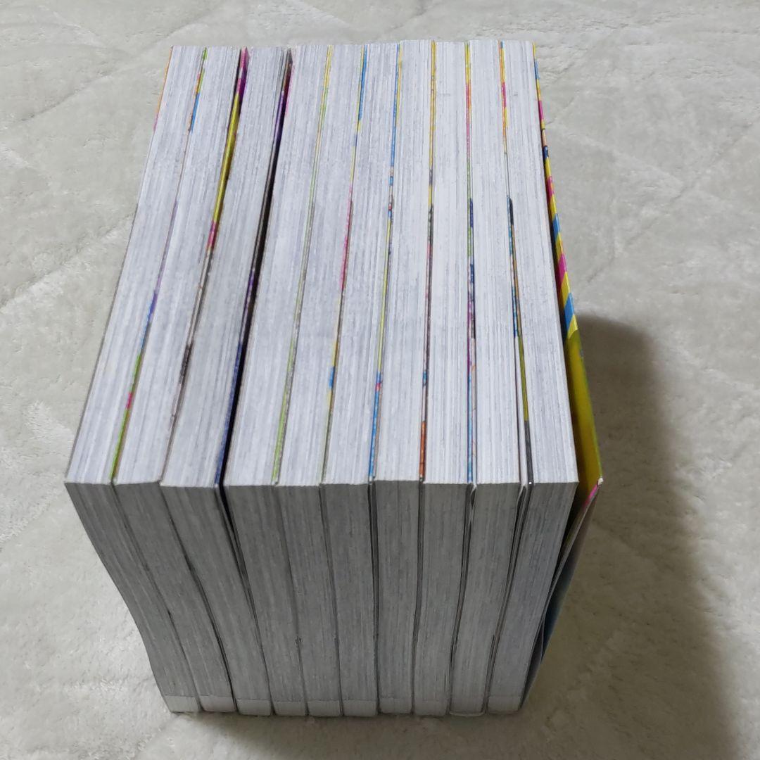 うらみちお兄さん」1〜10巻 全巻セット 特典付き 久世 岳 うらみちお