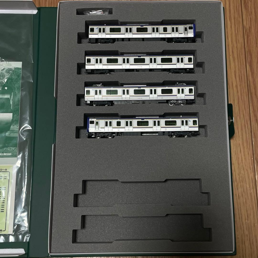 KATO E235系1000番台 横須賀・総武快速線 付属編成 10-1705S