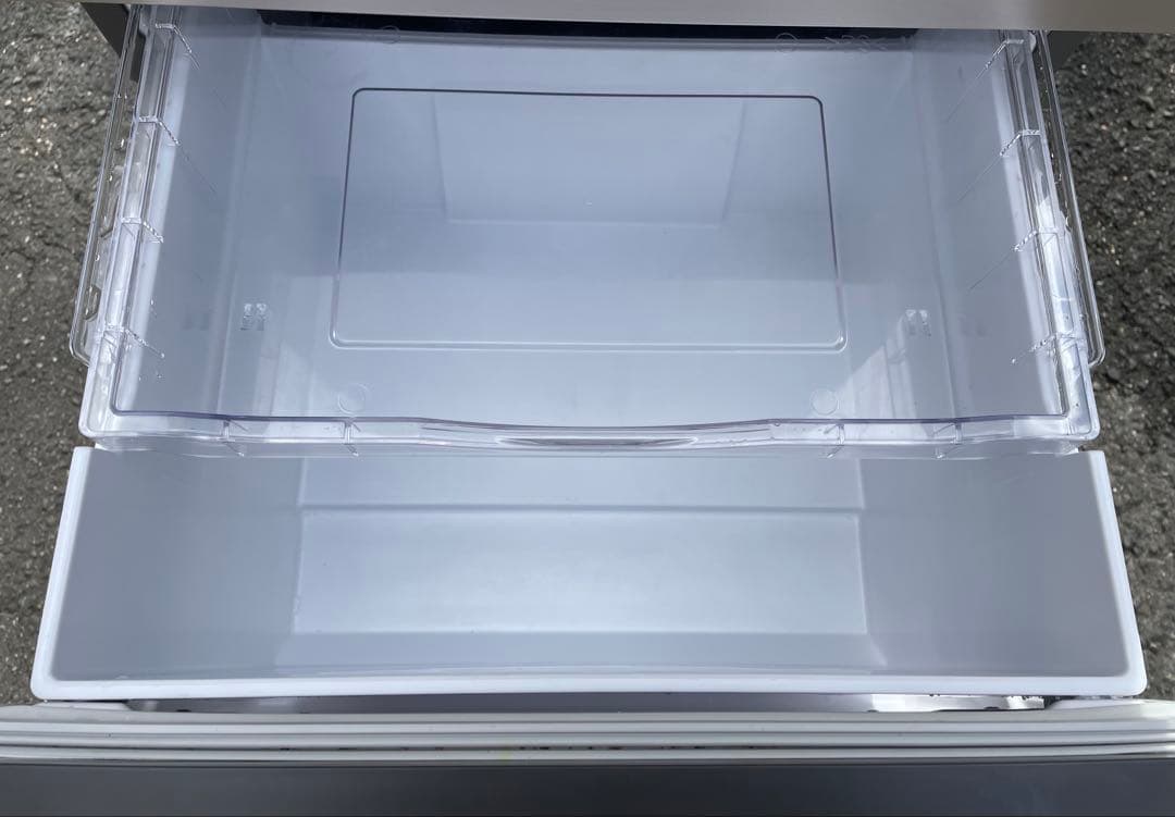 大阪 京都 歓迎 日立 冷凍 冷蔵庫 315L R-V32NVL 2020年製