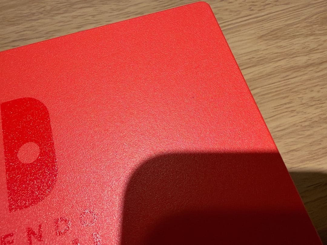 Nintendo Switch 限定マリオレッド×ブルー　セット 任天堂　箱有り