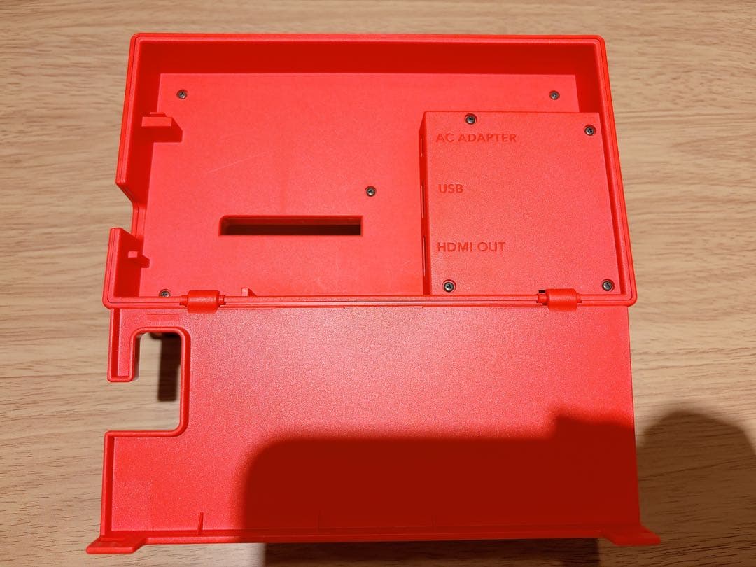 Nintendo Switch 限定マリオレッド×ブルー　セット 任天堂　箱有り