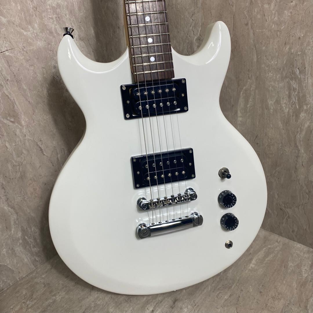 IBANEZ アイバニーズ Gio GAX50 エレキギター ダブルカッタウェイ