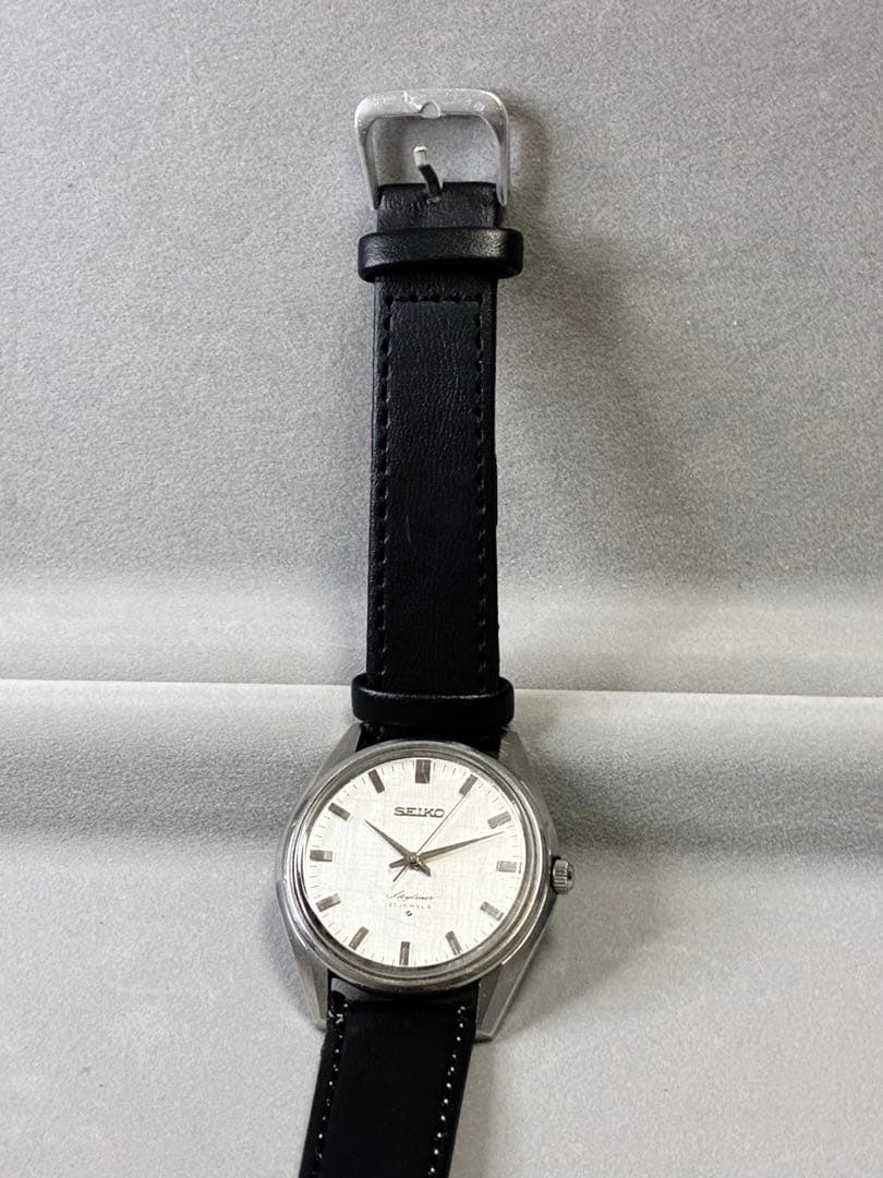 SEIKO SKYLINER 手巻き 21JEWELS 6100-8000