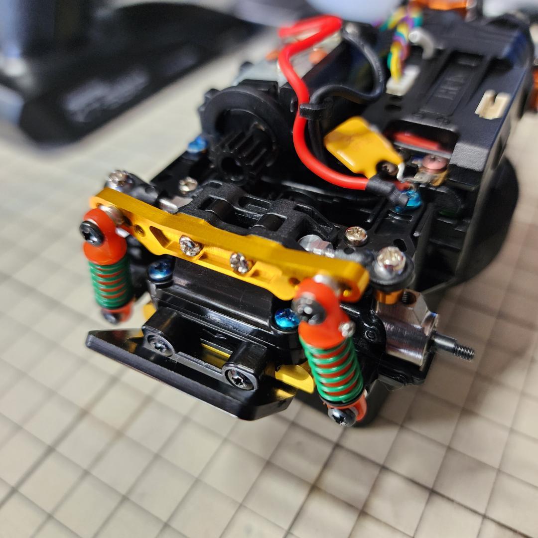 京商 ミニッツ MRD コンバージョン S13