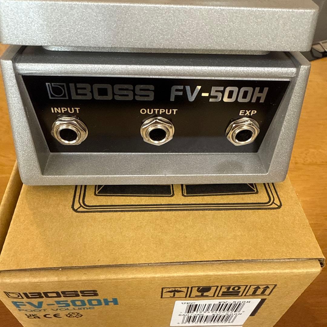 【ryoさま専用】BOSS FV-500H
