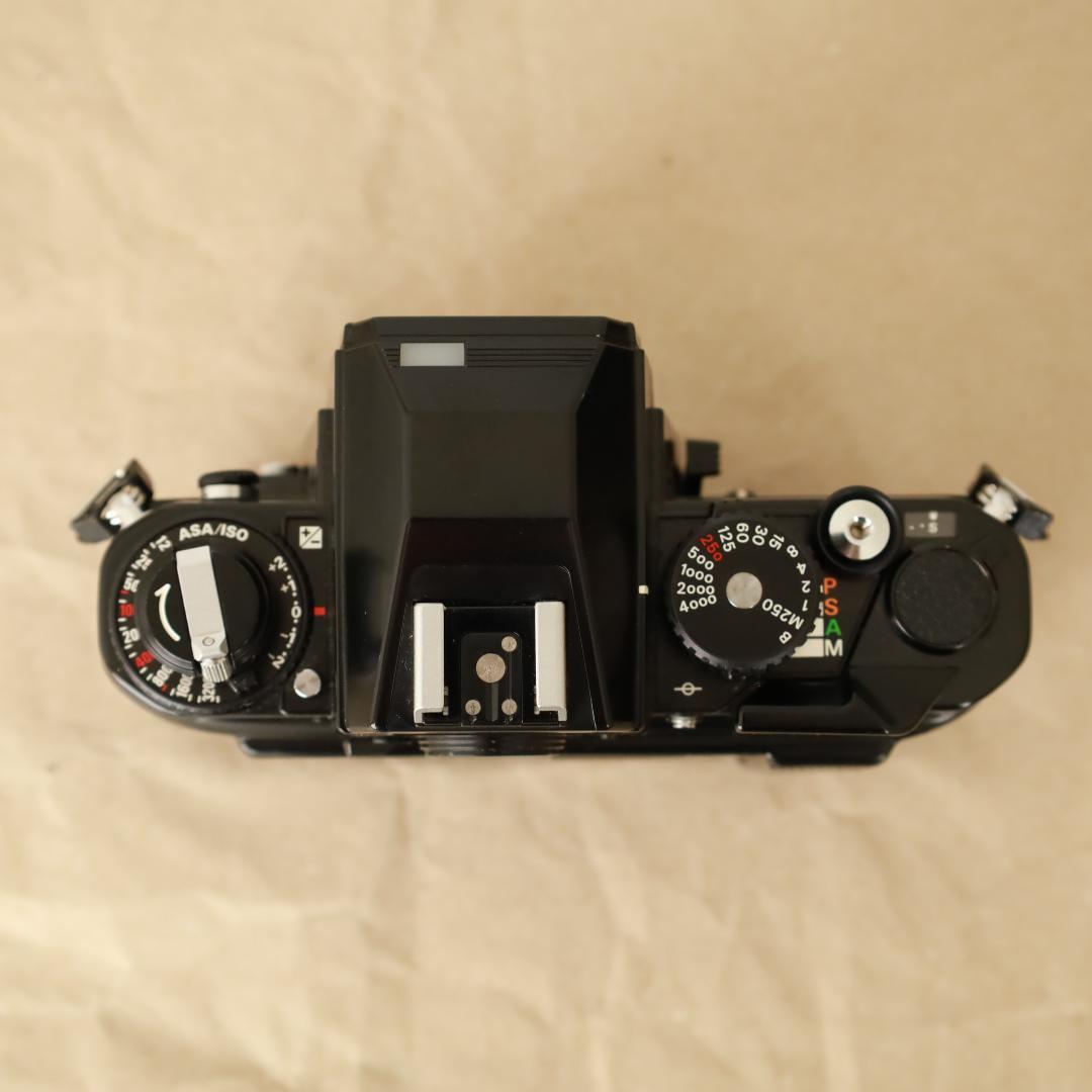 Nikon FA＋NIKKOR 35-105mm f3.5-4.5 [40]