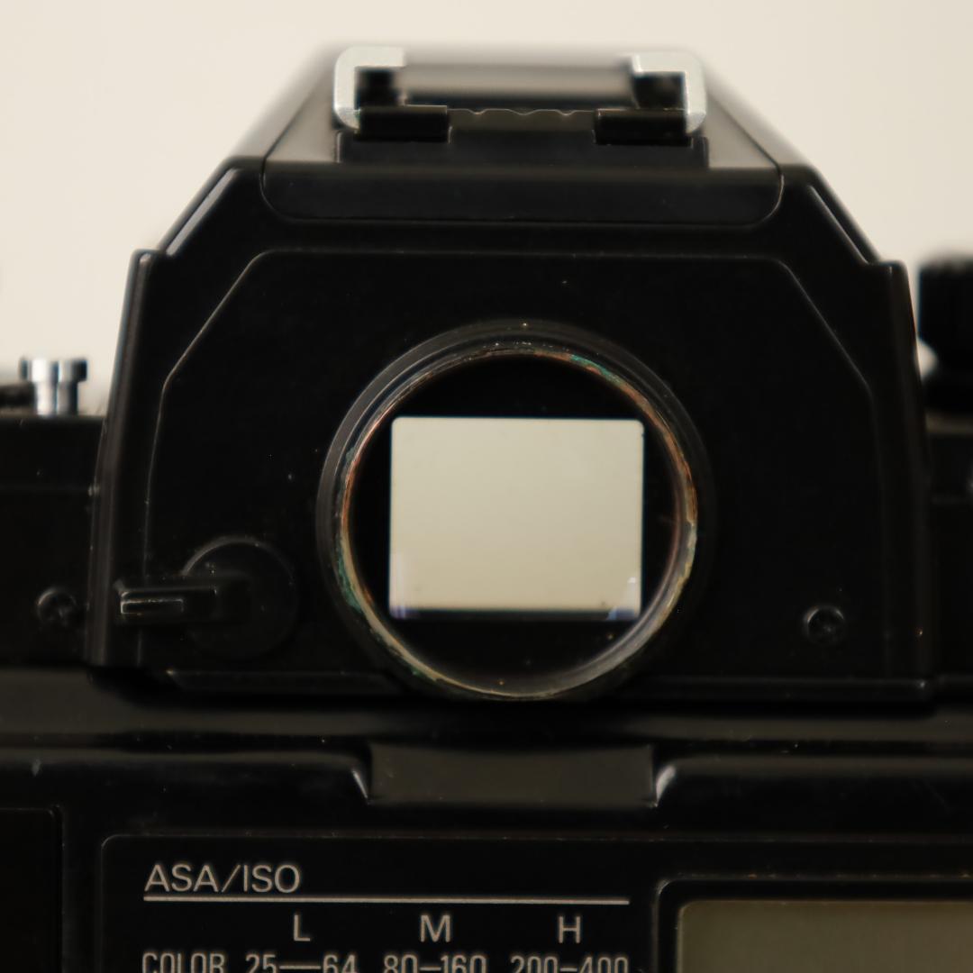 Nikon FA＋NIKKOR 35-105mm f3.5-4.5 [40]