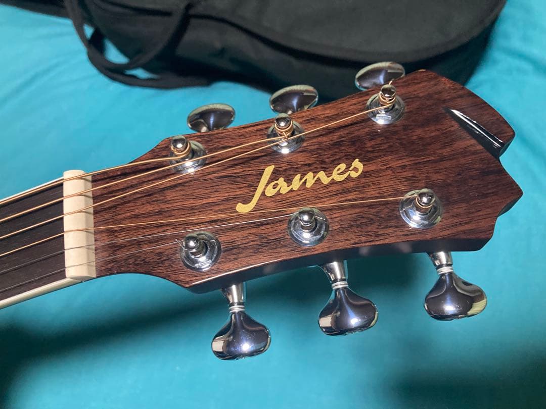 James J-300A/EBU 【最安値】ジェームスギター