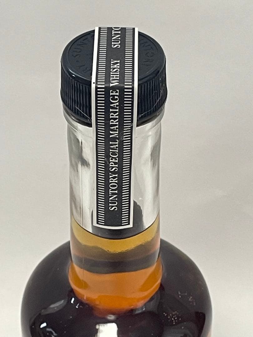 未開封・箱付き】サントリーウイスキー【シングルモルト＆ミステリー