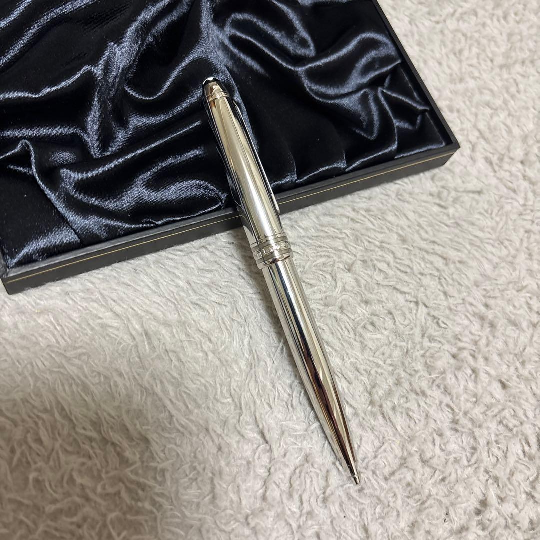 MONTBLANC マイスターシュティック ソリテール ステンレススティール