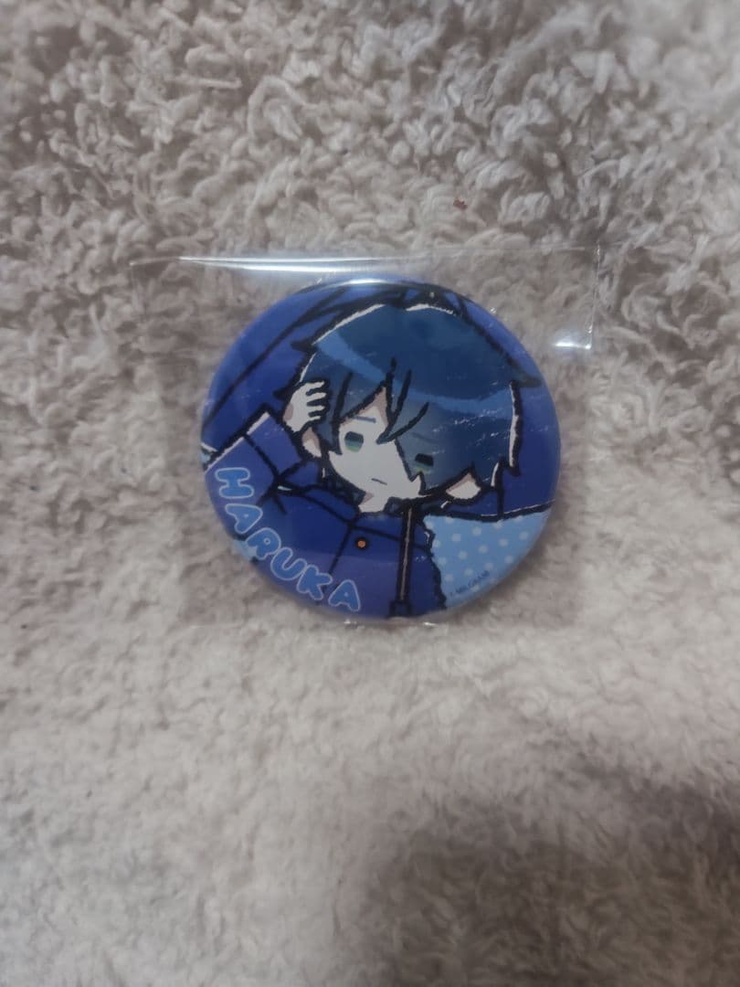 MILGRAM ミルグラム 梅雨 缶バッジ ハルカ - メルカリ