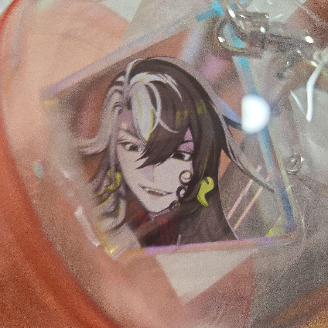 ホテルカルデア ランダムオーロラアクリルキーホルダー 蘆屋道満