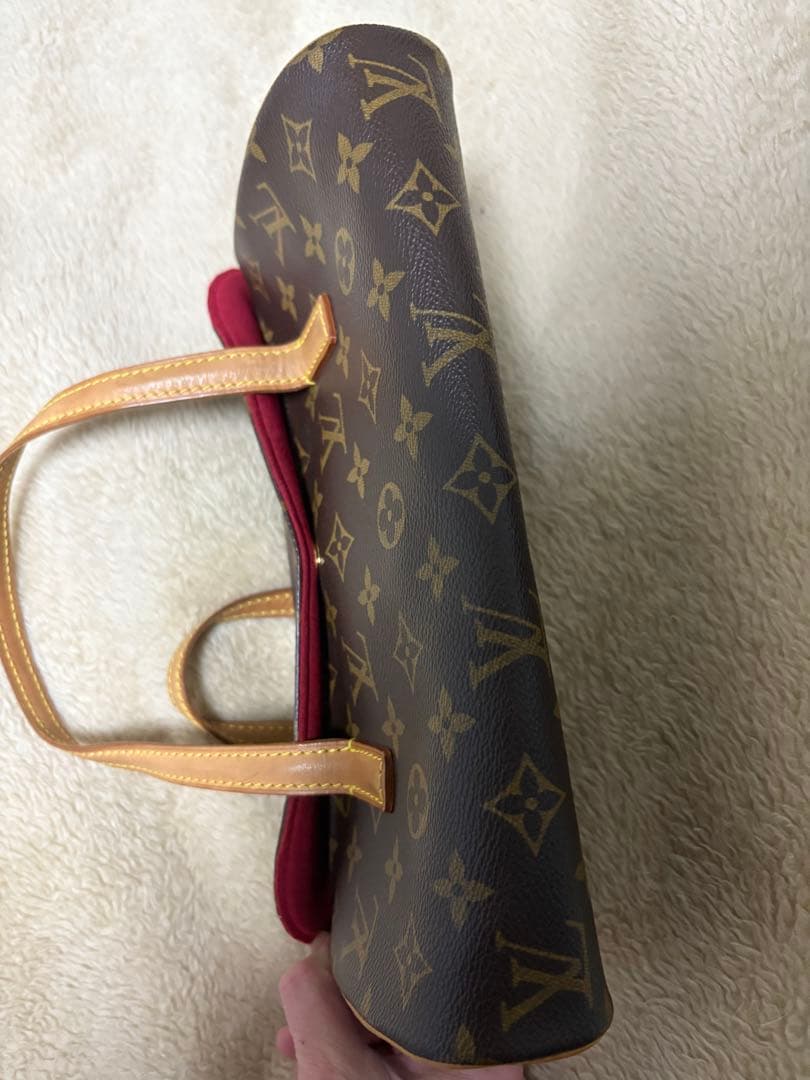 【ワンオーナー】LOUIS VUITTON ソナチネ　ハンドバッグ