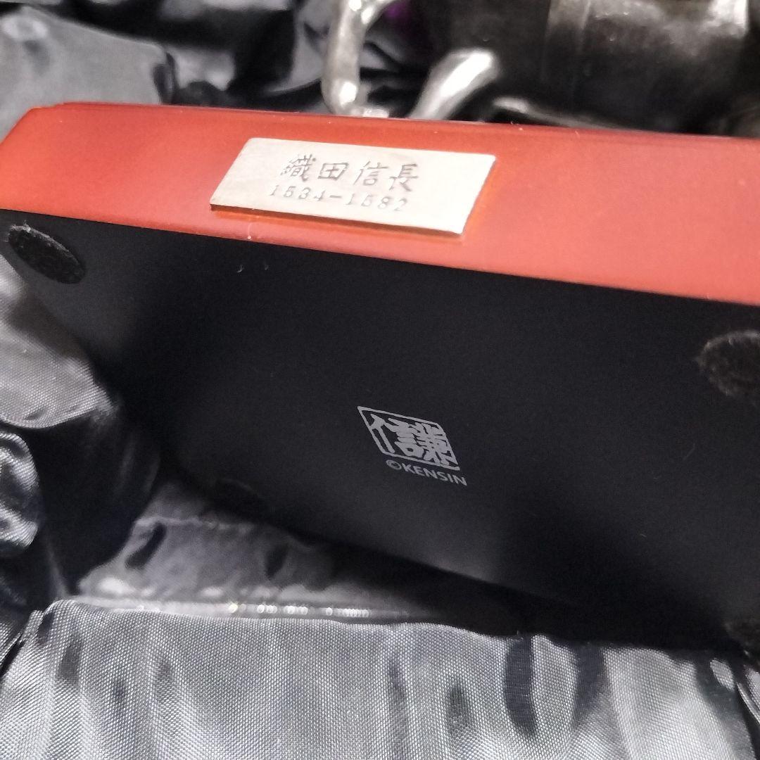 織田信長 騎乗像 ヒストリカルフィギュア 株式会社謙信　中古