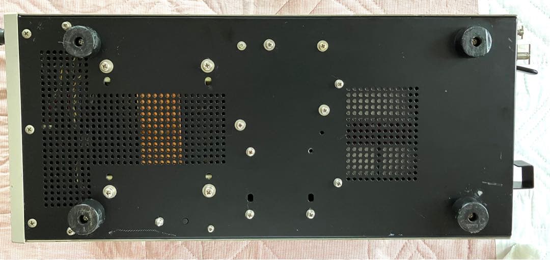 週末特別価格：KENWOOD 18V/30A 定電圧・定電流電源 PD18-30