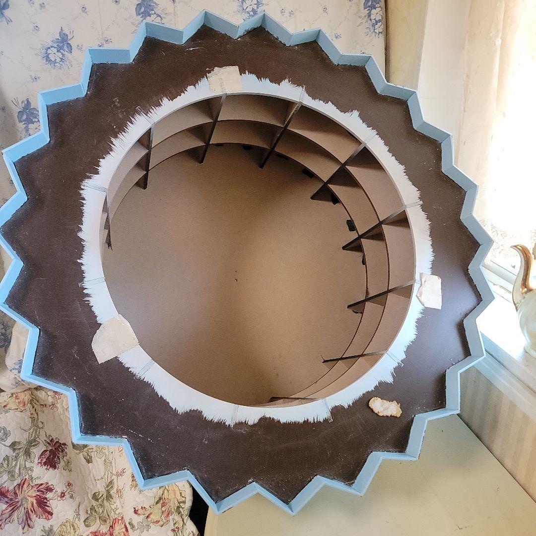 巨大スイーツオブジェ カップケーキ型置物 最長径69cm イベント展示使用品