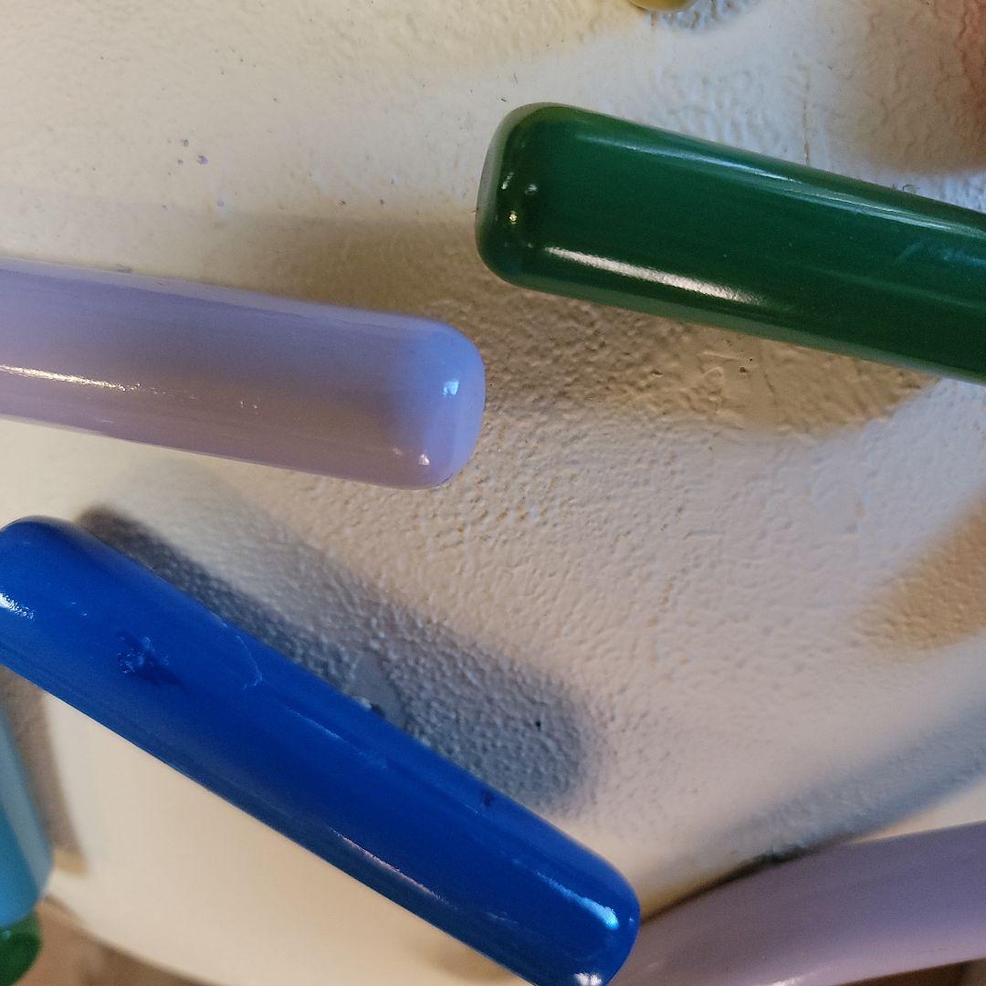 巨大スイーツオブジェ カップケーキ型置物 最長径69cm イベント展示使用品