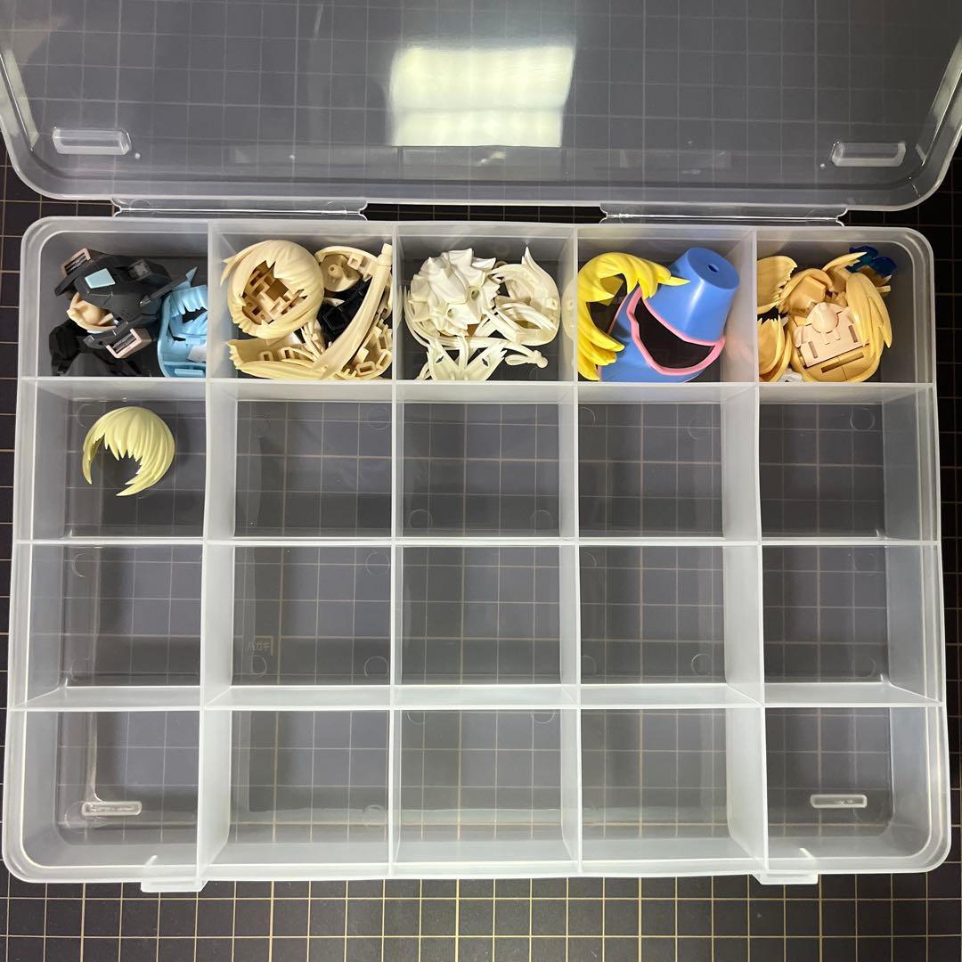 【まとめ売り】フレームアームズガール メガミデバイス　創彩少女庭園　 ジャンク