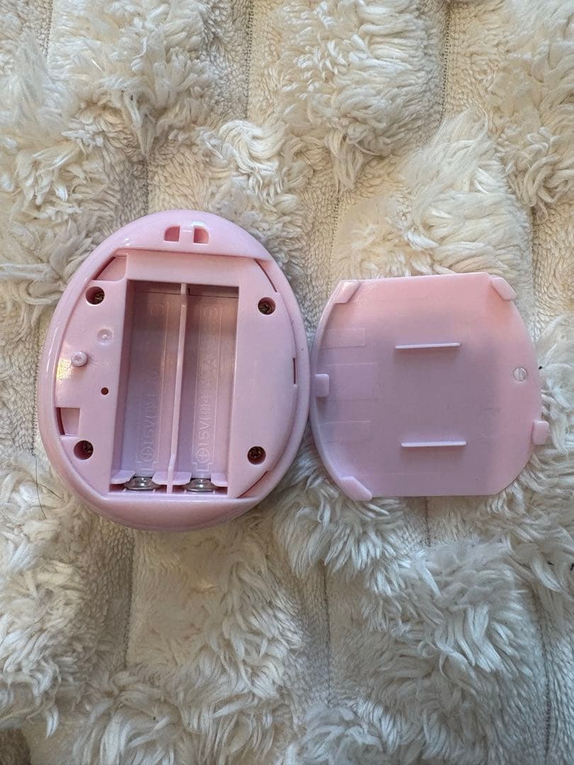 限定商品　レア　たまごっち4U Anniversary verロイヤルパープル