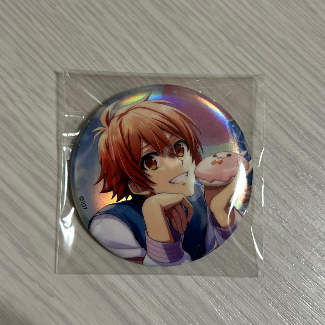 アイドリッシュセブン アイナナ 16PRODUCERS 缶バッジ 七瀬陸 - メルカリ