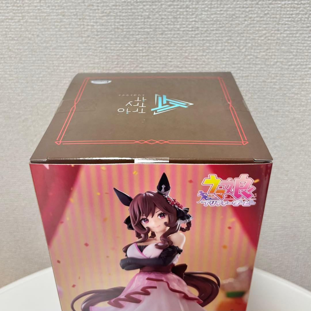 ウマ娘 Trio-Try-iT Figure ジェンティルドンナ フィギュア - メルカリ