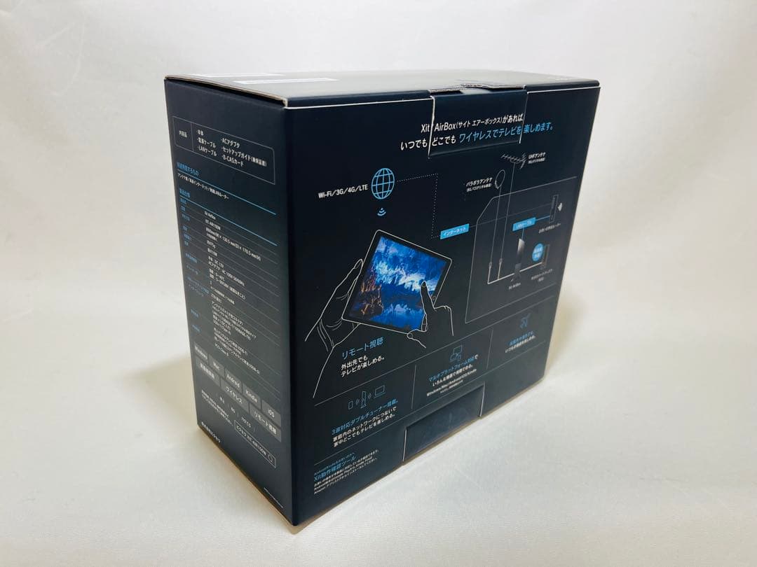 PIXELA Xit AirBox 未使用品